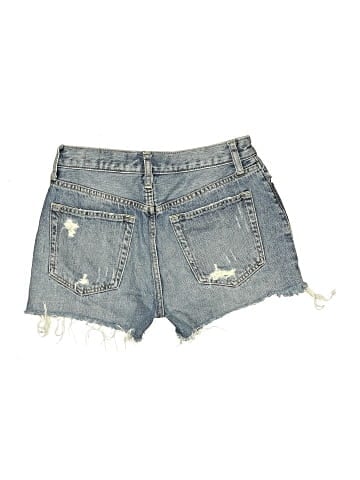 We the Free Denim Shorts (view 2)