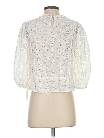 Banana Republic 3/4 Sleeve Blouse (view 2)