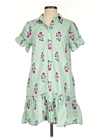J.Crew Factory Store Casual Dress (view 1)