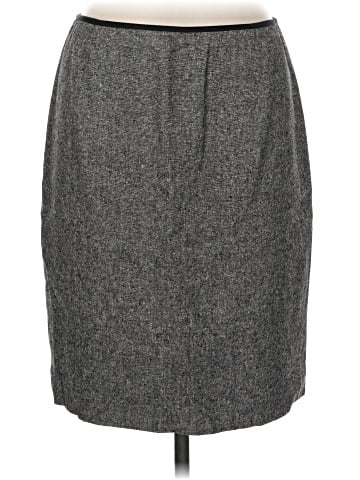 Elie Tahari Silk Skirt (view 1)