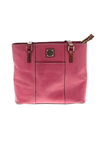Dooney & Bourke Leather Shoulder Bag (view 1)