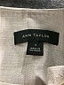 Ann Taylor Gray Jacket Size 4 - photo 6