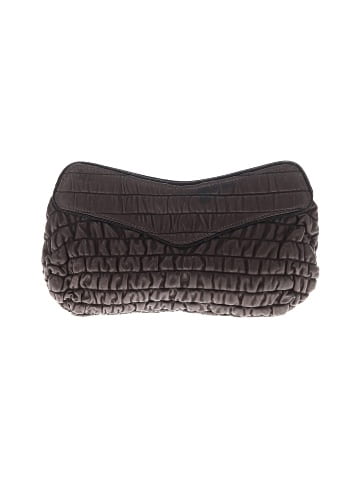 Lauren Merkin Leather Clutch (view 1)