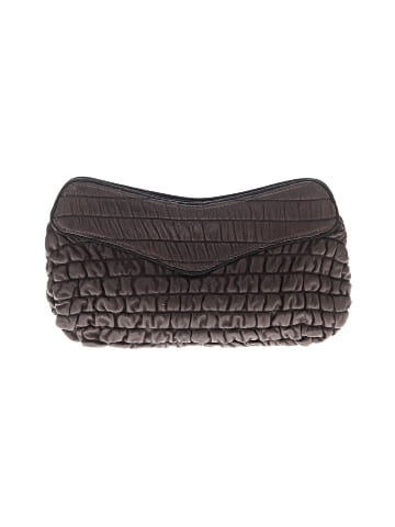 Lauren Merkin Leather Clutch (view 2)