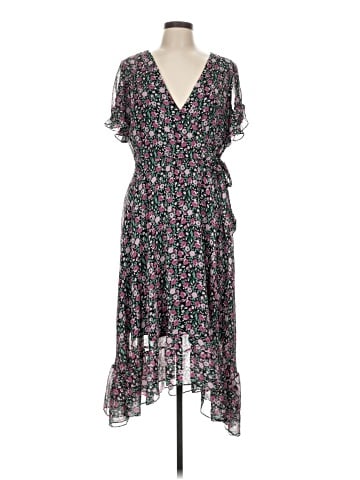 Karl Lagerfeld Paris Cocktail Dress (view 1)
