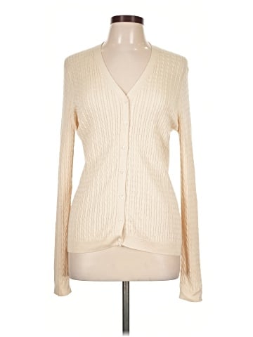 Brooks Brothers 346 Silk Cardigan (view 1)