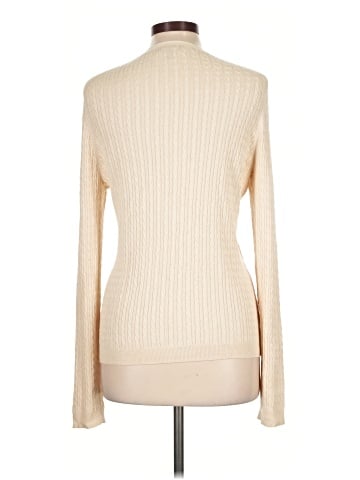 Brooks Brothers 346 Silk Cardigan (view 2)