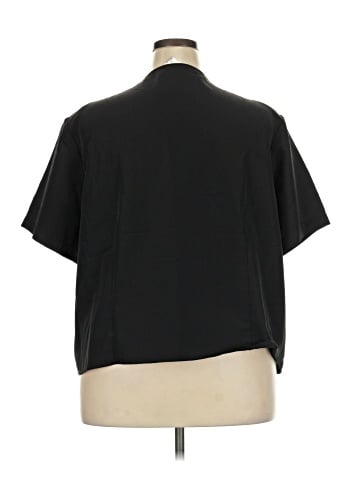 Anthony Richards Short Sleeve Blouse (view 2)