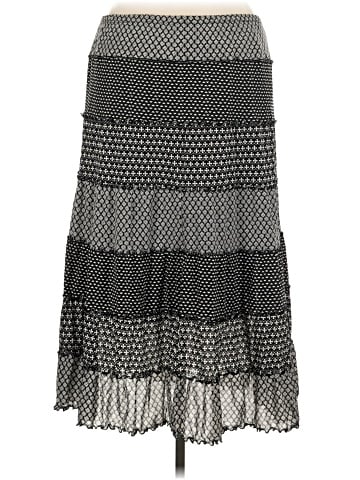 JM Collection Casual Skirt (view 2)