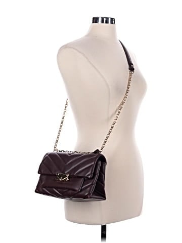 MICHAEL Michael Kors Leather Crossbody Bag (view 2)