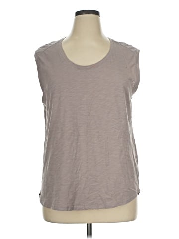 Barefoot Dreams Sleeveless T-Shirt (view 1)