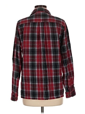 Cabela's Long Sleeve Button-Down Shirt (view 2)