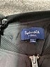 Splendid Solid Black Jacket Size XS - photo 6