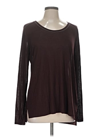 Vince. Long Sleeve T-Shirt (view 1)