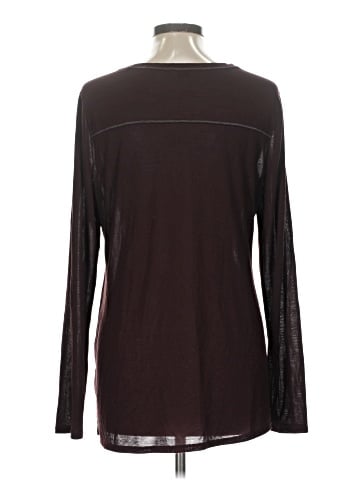 Vince. Long Sleeve T-Shirt (view 2)