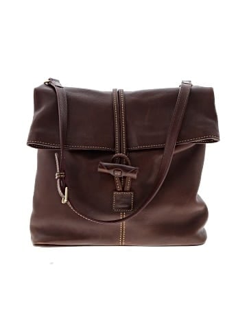 Dooney & Bourke Leather Crossbody Bag (view 1)