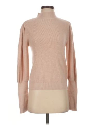 White House Black Market Turtleneck Sweater (view 1)