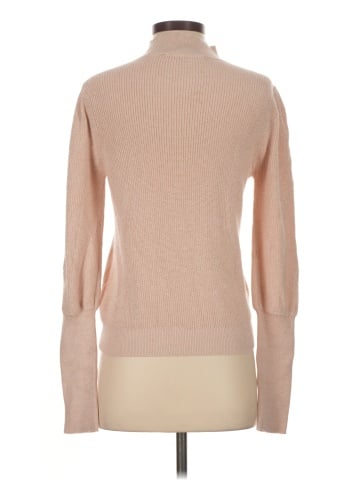 White House Black Market Turtleneck Sweater (view 2)