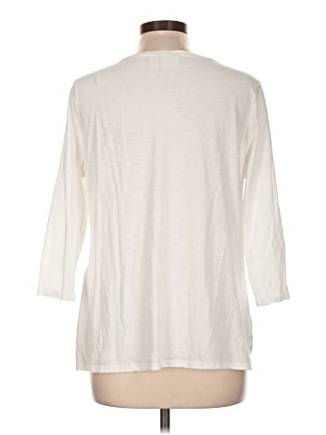 Zenergy by Chico's 3/4 Sleeve Top (view 2)
