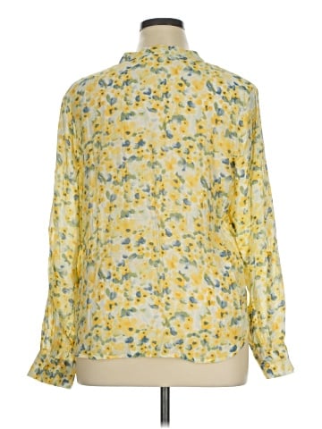 Zac & Rachel Long Sleeve Blouse (view 2)