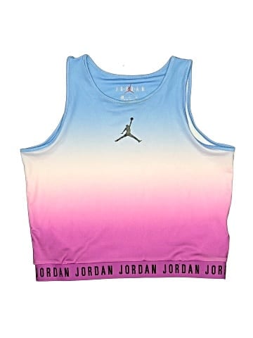 Air Jordan Sleeveless T-Shirt (view 1)