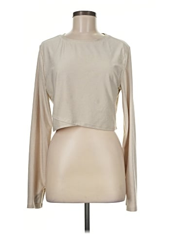 Active by Old Navy Long Sleeve T-Shirt (view 1)