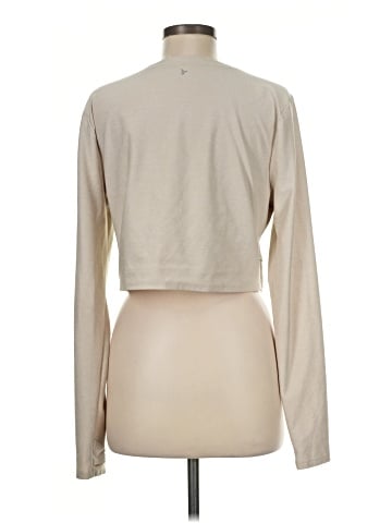 Active by Old Navy Long Sleeve T-Shirt (view 2)