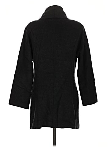 Saks Fifth Avenue Wool Coat (view 2)