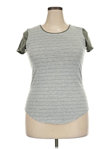 Lululemon Athletica Sleeveless T-Shirt (view 1)