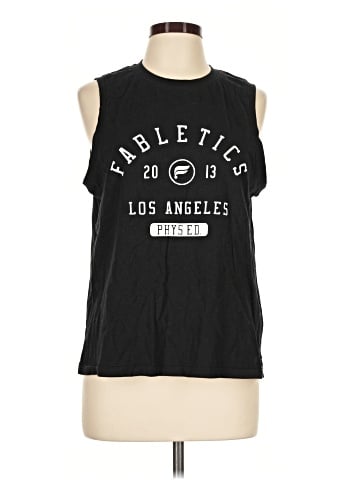 Fabletics Sleeveless T-Shirt (view 1)