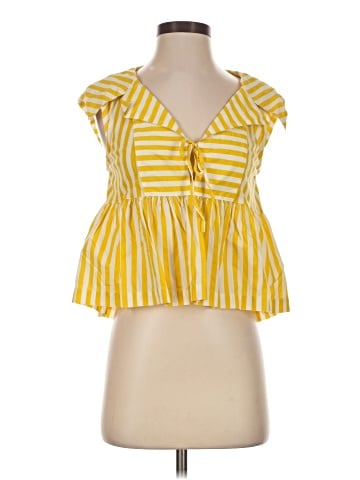 Anthropologie Short Sleeve Top (view 1)