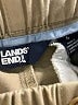 Lands' End Solid Tan Khakis Size 6 - photo 3
