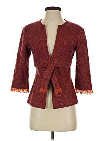 Trina Turk Wool Blazer (view 1)