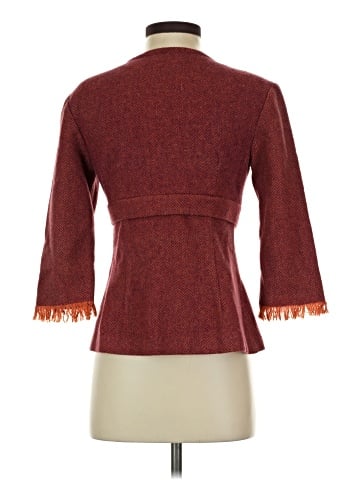 Trina Turk Wool Blazer (view 2)