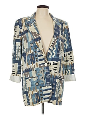 Toni Garment for CC Magic Blazer (view 1)