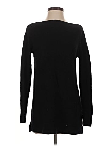 Ann Taylor Cashmere Pullover Sweater (view 1)