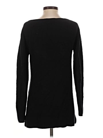 Ann Taylor Cashmere Pullover Sweater (view 2)