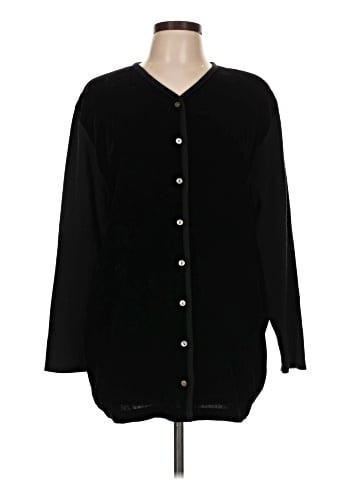 Valerie Stevens Cardigan (view 1)