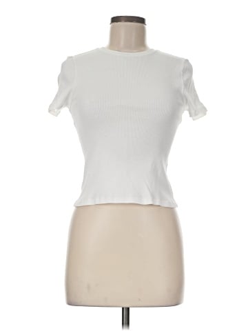Divided by H&M Short Sleeve Turtleneck (view 1)