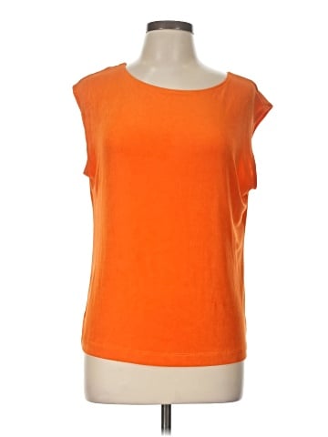 Coldwater Creek Short Sleeve Top (view 1)