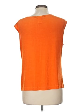 Coldwater Creek Short Sleeve Top (view 2)