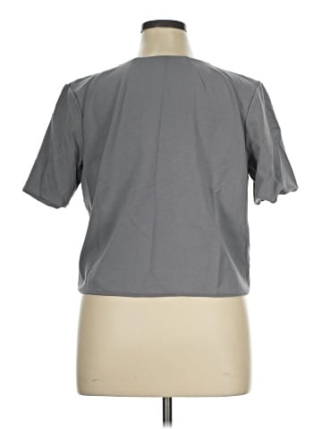 Express Short Sleeve Top (view 2)