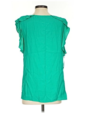 Skies Are Blue Sleeveless T-Shirt (view 2)