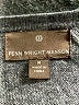 Fenn Wright Manson Color Block Gray Pullover Sweater Size M - photo 7