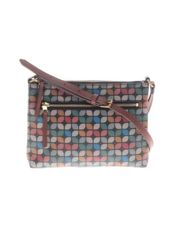 Fossil Leather Crossbody Bag (view 1)