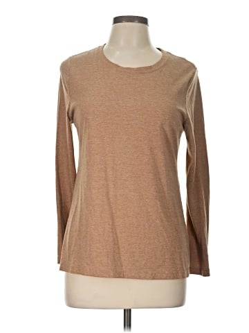 Faded Glory 3/4 Sleeve T-Shirt (view 1)