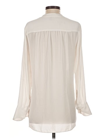 BCBGMAXAZRIA 3/4 Sleeve Blouse (view 2)