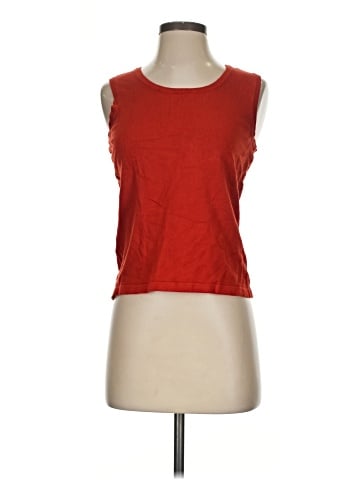 Laura Ashley Sleeveless T-Shirt (view 1)