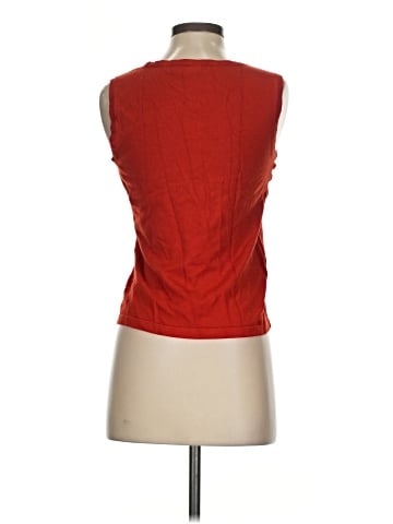 Laura Ashley Sleeveless T-Shirt (view 2)