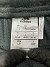 Adidas 100% Polyester Black Track Pants Size 16 - 18 - photo 3